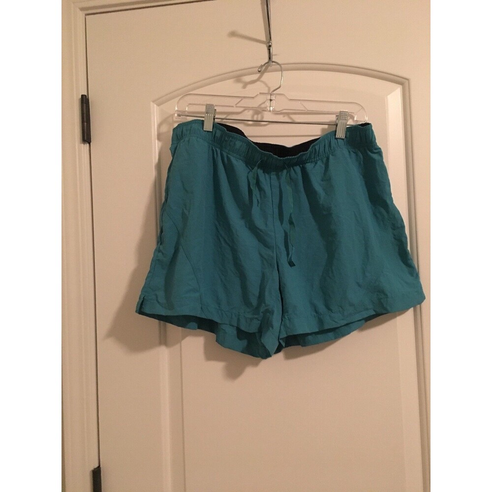 Koppen Men's Active/ Swim Shorts Size Large Green